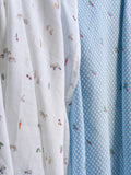 Avery Row muslin swaddle 2-pack Little Farm, imported from the UK