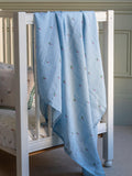 Avery Row muslin swaddle 2-pack Little Farm, imported from the UK