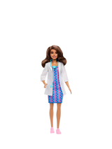John Lewis Barbie Careers Doctor Doll- Buy online at McGrocer
