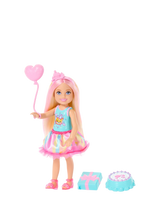 John Lewis Barbie Birthday Chelsea Doll Fashion Doll- Buy online at McGrocer