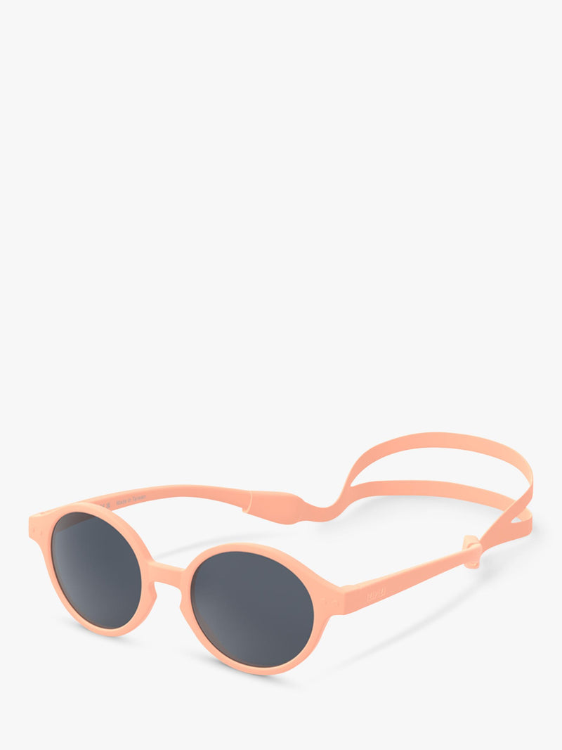 IZIPIZI baby sunglasses apricot 0-3 years (British brand)