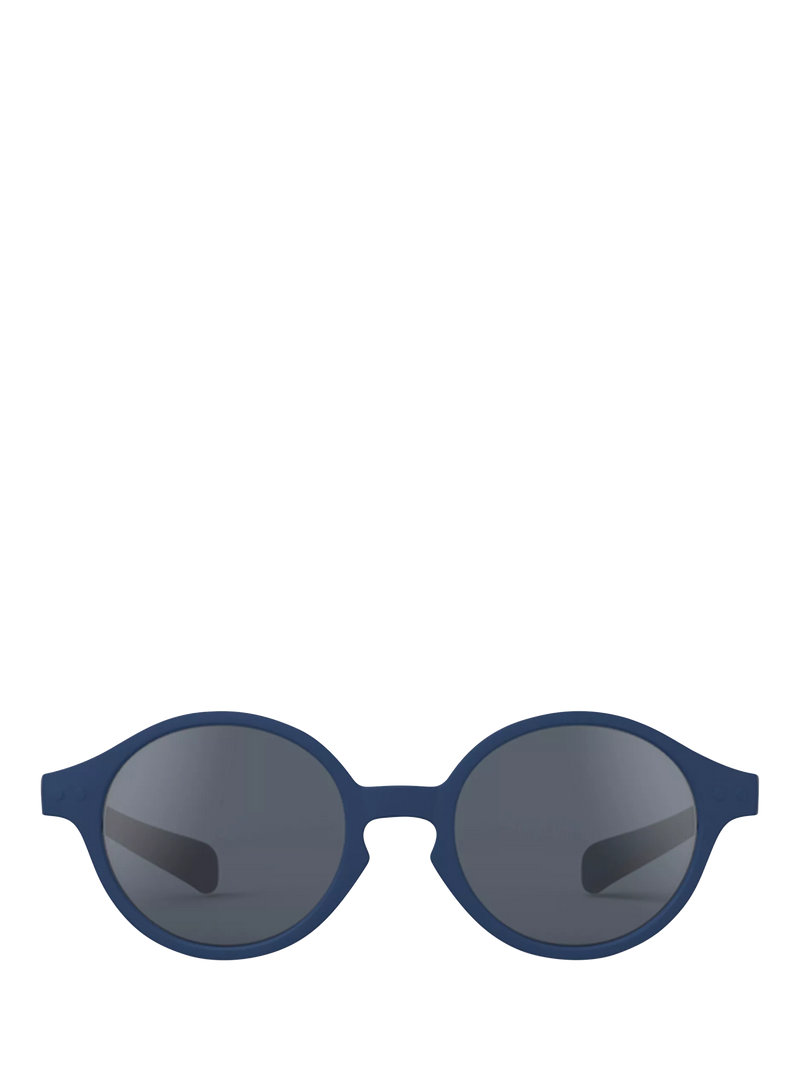 IZIPIZI baby sunglasses denim blue 0-3 years (British brand)