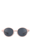 IZIPIZI baby sunglasses pastel pink for babies 0-3 (British brand)