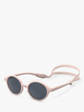 IZIPIZI baby sunglasses pastel pink for babies 0-3 (British brand)