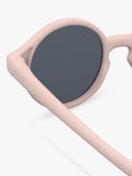 IZIPIZI baby sunglasses pastel pink for babies 0-3 (British brand)