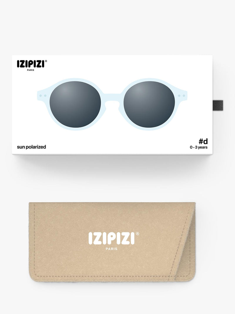 IZIPIZI baby sunglasses Sweet Blue 0-3 years, imported from the UK