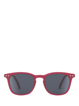 John Lewis IZIPIZI Kids' Sunglasses 5-7 Years Cranberry- Buy online at McGrocer
