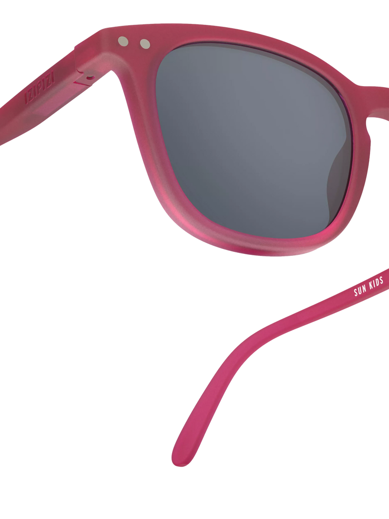 IZIPIZI kids sunglasses Cranberry 5-7 years - British product