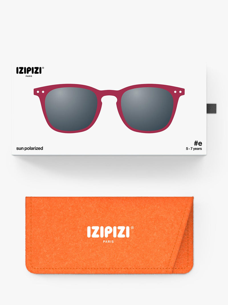 IZIPIZI kids sunglasses Cranberry 5-7 years - British product