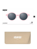 IZIPIZI pink kids sunglasses ages 3-5 - British product