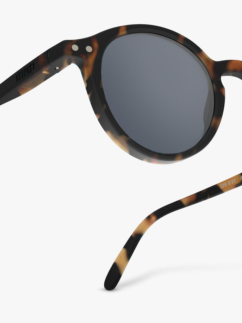IZIPIZI Kids Sunglasses Tortoise 3-5 years, imported from the UK