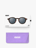 IZIPIZI Kids Sunglasses Tortoise 3-5 years, imported from the UK