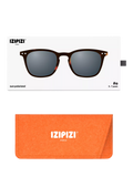 IZIPIZI kids sunglasses tortoise 5-7 years (British brand)