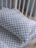 Avery Row cotbed fitted sheet Coastline design, UK version