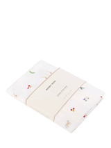 John Lewis Avery Row Little Farm Cotbed Fitted Sheet- Buy online at McGrocer