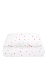 John Lewis Avery Row Little Farm Duvet Cover & Pillowcase Set Cotbed Bedding- Buy online at McGrocer