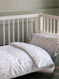 Avery Row Little Farm duvet cover set for cotbed, UK version