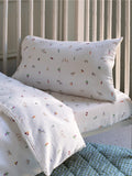 Avery Row Little Farm duvet cover set for cotbed, UK version