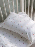 Avery Row Little Farm duvet cover set for cotbed, UK version
