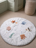 Avery Row Coastline baby activity mat (British brand)
