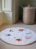 Avery Row Coastline baby activity mat (British brand)