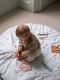 Avery Row Coastline baby activity mat (British brand)