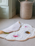 Avery Row Wildflower Garden activity mat 100cm - British product