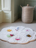 Avery Row Wildflower Garden activity mat 100cm - British product