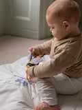 Avery Row Wildflower Garden activity mat 100cm - British product