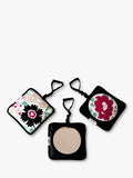 Etta Loves Liberty hanging sensory squares set of 3 - British product