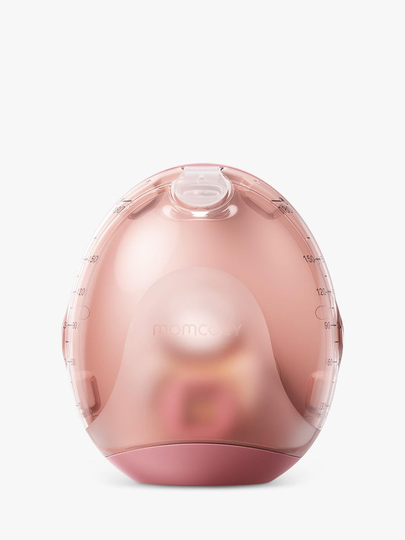 Momcozy Air 1 wearable double breast pump 180ml - British product