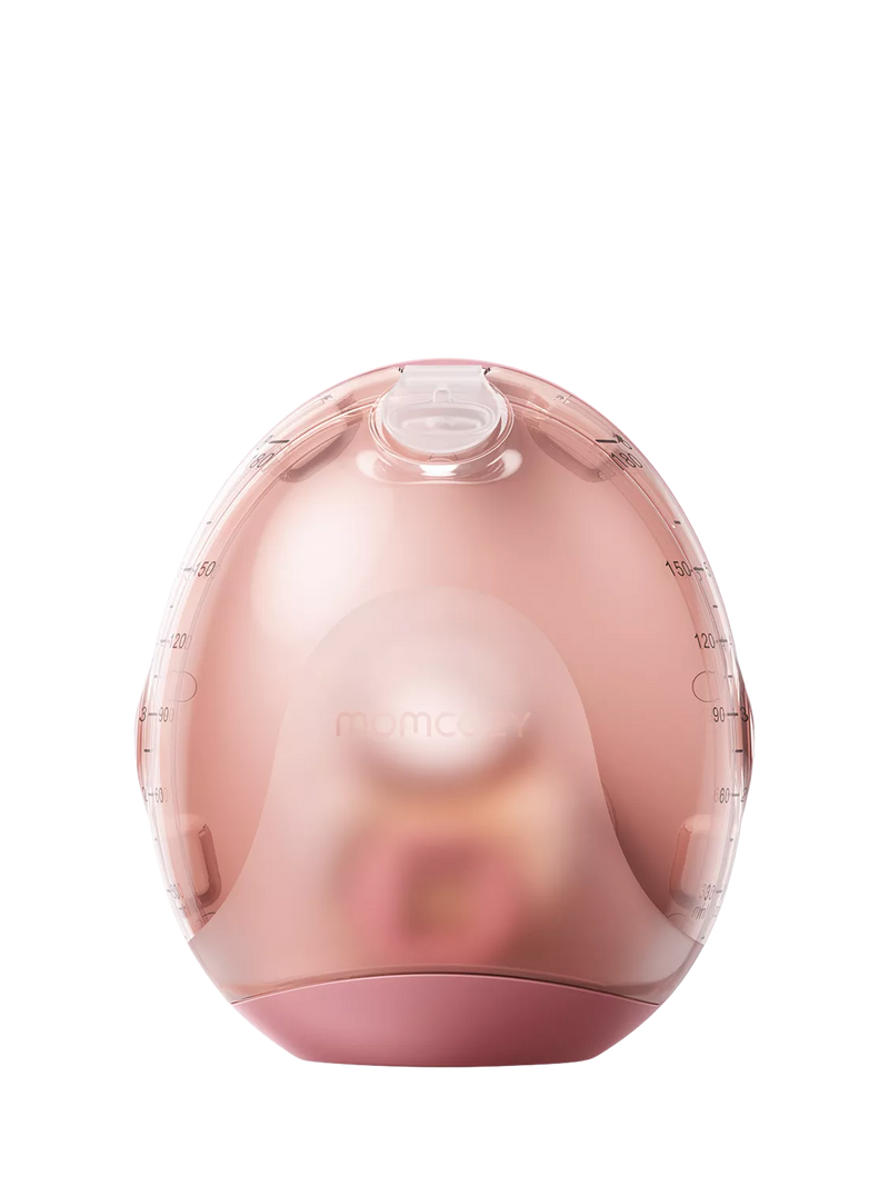 Momcozy Air 1 wearable double breast pump 180ml - British product