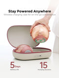 Momcozy Air 1 wearable double breast pump 180ml - British product