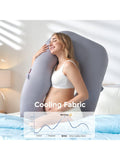 Momcozy Dreamlign U Pro maternity pillow - British product