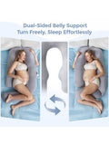 Momcozy Dreamlign U Pro maternity pillow - British product