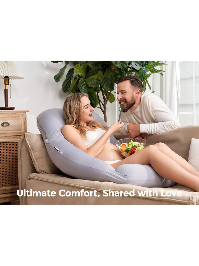 Momcozy Dreamlign U Pro maternity pillow - British product
