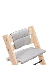 John Lewis Stokke Tripp Trapp Cushion, Anthracite- Buy online at McGrocer