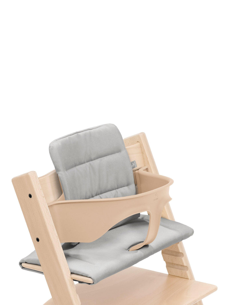 Stokke Tripp Trapp cushion in Anthracite, UK version