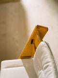 Stokke Tripp Trapp cushion in Anthracite, UK version