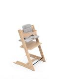 Stokke Tripp Trapp cushion in Anthracite, UK version