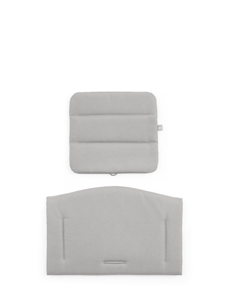 Stokke Tripp Trapp cushion in Anthracite, UK version