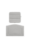 Stokke Tripp Trapp cushion in Anthracite, UK version