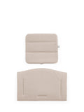 Stokke Tripp Trapp high chair cushion beige, imported from the UK