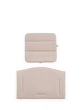 Stokke Tripp Trapp high chair cushion beige, imported from the UK