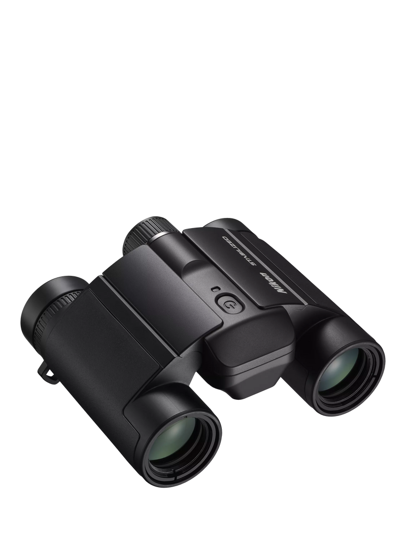 Nikon stabilized binoculars 12x25 (British brand)
