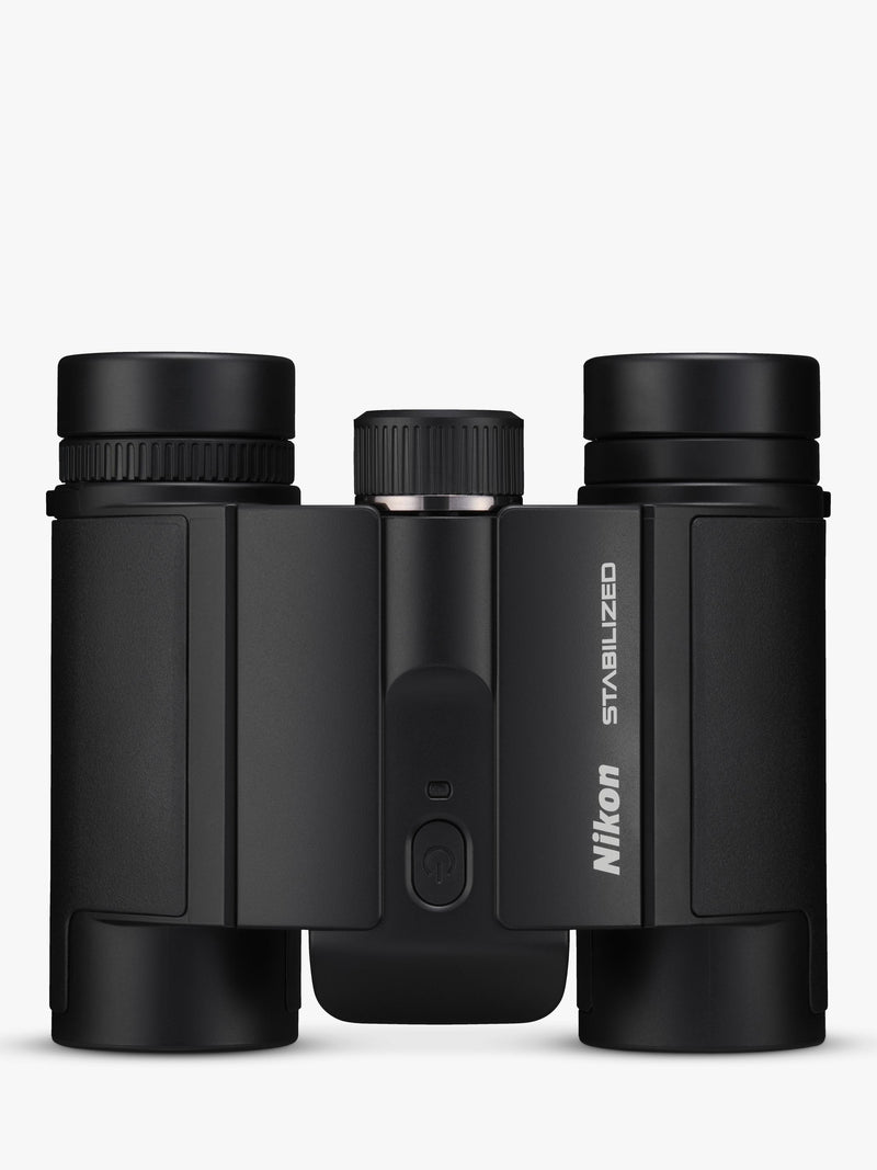 Nikon stabilized binoculars 12x25 (British brand)