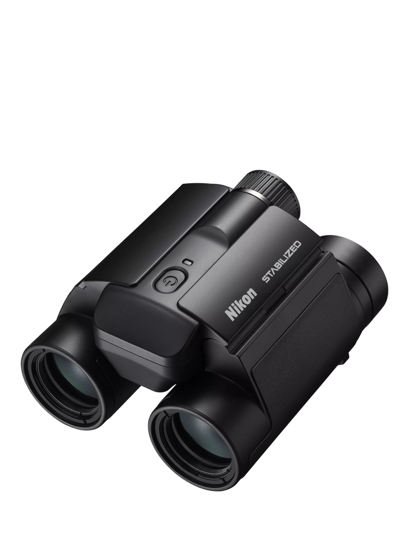 Nikon stabilized binoculars 12x25 (British brand)