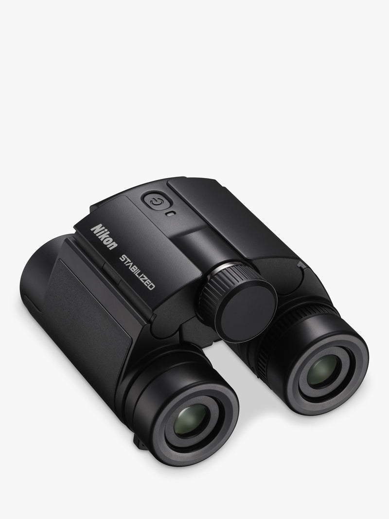 Nikon stabilized binoculars 12x25 (British brand)