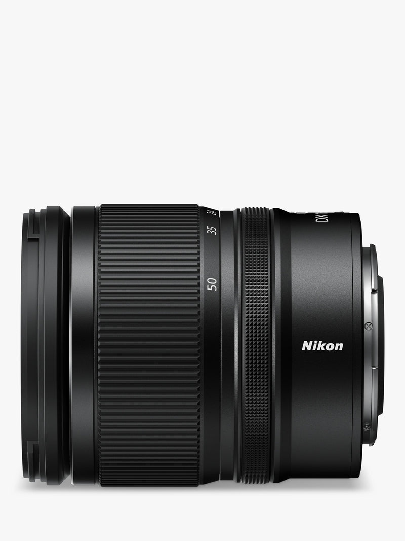 Nikon Z DX 16-50mm f/2.8 VR zoom lens (British brand)