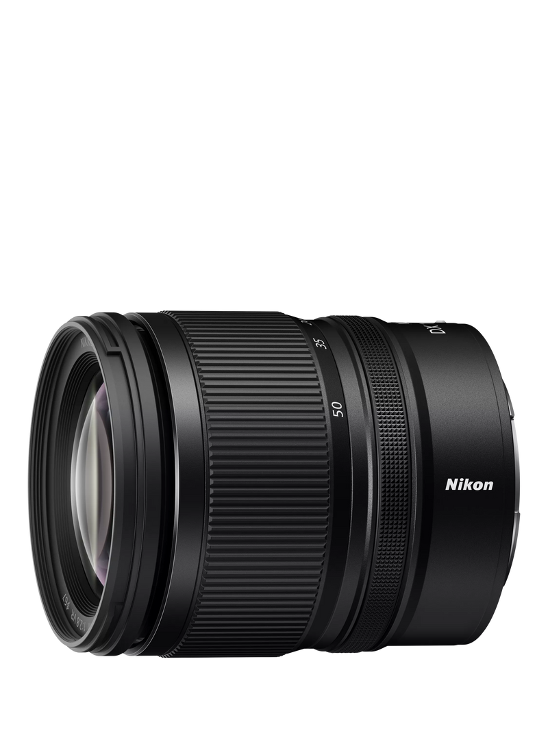 Nikon Z DX 16-50mm f/2.8 VR zoom lens (British brand)